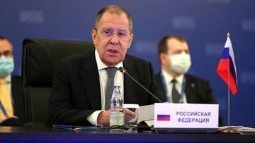 لاوروف: تقابل نظامی بین دمشق و مخالفان پایان یافته/ تاکید شده توافقات سازش علیه فلسطینی‌ها نیست