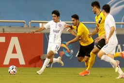 سپاهان صفر – العین صفر/ تیم نویدکیا بدون گل زده حذف شد