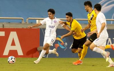 سپاهان صفر &#8211; العین صفر/ تیم نویدکیا بدون گل زده حذف شد