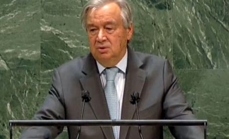 گوترش: جهان در مسیری خطرناک در حرکت است