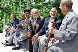 افزایش ۳۰ تا ۷۰ درصدی حقوق بازنشستگان کشوری و لشکری