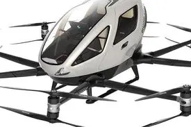 نخستین تاکسی‌های پرنده مهرماه به آسمان ایران می‌آیند