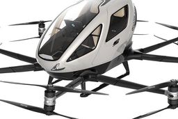 نخستین تاکسی‌های پرنده مهرماه به آسمان ایران می‌آیند