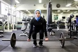 موافقت رسمی دولت با پاورلیفتینگ زنان