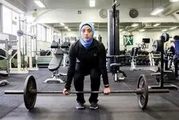 موافقت رسمی دولت با پاورلیفتینگ زنان