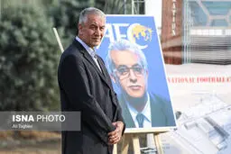 افشاگری کفاشیان؛ گفتند کی روش از قطر پول گرفته تا ببازد!