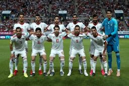 اعلام ساعت دیدار دوستانه ایران – مالی