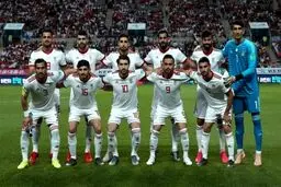 اعلام ساعت دیدار دوستانه ایران – مالی