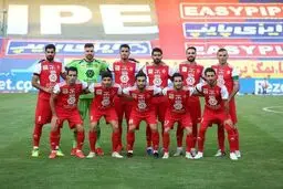 خبر خوش برای پرسپولیسی‌ها در آستانه بازی مهم با شارجه