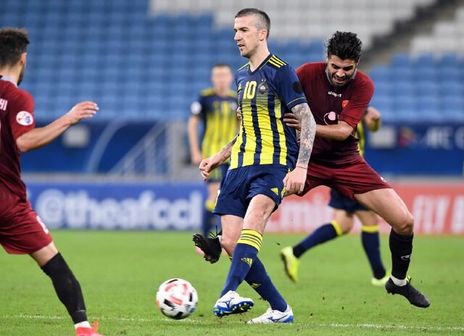 پاختاکور حریف استقلال شد