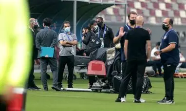 بازی الهلال ‌و الشباب لغو شد