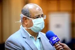 زالی: تهران هفته سخت‌تر کرونایی را در پیش دارد