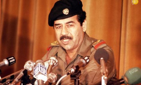 چراغ سبز آمریکا به صدام برای حمله شیمیایی به ایران