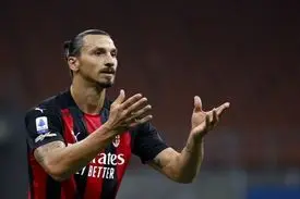 ایبراهیموویچ به کرونا مبتلا شد