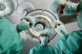 نجات یک بیمار از خطر انفجار معده/ صحنه عجیبی که پزشکان با آن مواجه شدند! + عکس