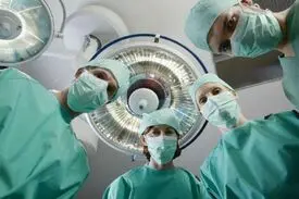 نجات یک بیمار از خطر انفجار معده/ صحنه عجیبی که پزشکان با آن مواجه شدند! + عکس