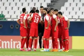 اعلام ترکیب پرسپولیس برای دیدار مقابل شارجه امارات/ تمام مصدومان به بازی رسیدند