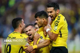 شهباززاده بهترین بازیکن دیدار سپاهان و السد قطر شد