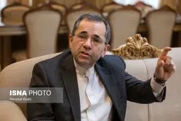 روانچی شرایط بازگشت کامل ایران به تعهدات برجامی را تشریح کرد