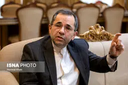 روانچی شرایط بازگشت کامل ایران به تعهدات برجامی را تشریح کرد
