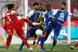 استقلال – پرسپولیس؛ جنگ برای ستاره و رویا