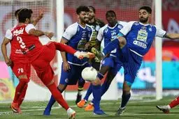 استقلال – پرسپولیس؛ جنگ برای ستاره و رویا
