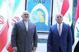وزیر خارجه عراق امروز به تهران سفر می‌کند