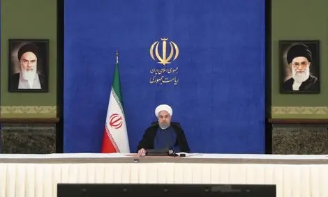 روحانی در جلسه ستاد ملی مقابله با کرونا مطرح کرد؛ مقررات جدید کرونایی برای تهران بزرگ/ به افرادی که ماسک نمی‌زنند، خدمات ارائه نمی‌شود