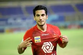 مهدی شیری در قطر به پرسپولیس ملحق شد