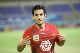 مهدی شیری در قطر به پرسپولیس ملحق شد