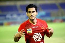 مهدی شیری در قطر به پرسپولیس ملحق شد