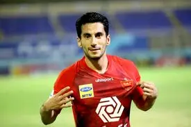 مهدی شیری در قطر به پرسپولیس ملحق شد