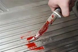 قتل مادرشوهر با ۷۰ ضربه چاقو!