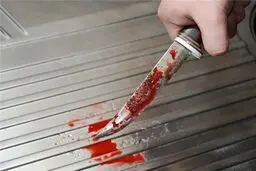 قتل مادرشوهر با ۷۰ ضربه چاقو!