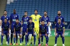 اعلام ترکیب استقلال برای دیدار مقابل پاختاکور