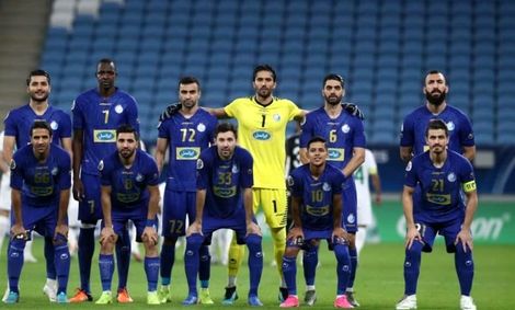 اعلام ترکیب استقلال برای دیدار مقابل پاختاکور