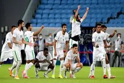 الاهلی عربسان به یک‌چهارم‌نهایی لیگ قهرمانان آسیا رسید