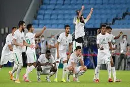 الاهلی عربسان به یک‌چهارم‌نهایی لیگ قهرمانان آسیا رسید