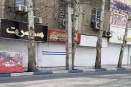 از سرگیری محدودیت‌های کرونایی در البرز