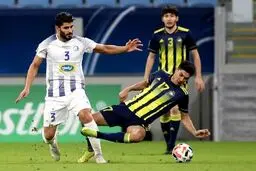 خداحافظی استقلال با لیگ قهرمانان آسیا