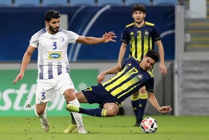 خداحافظی استقلال با لیگ قهرمانان آسیا