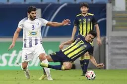 خداحافظی استقلال با لیگ قهرمانان آسیا