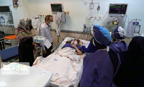 ۱۵۸ شهرستان در وضعیت قرمز کرونا هستند