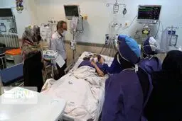 ۱۵۸ شهرستان در وضعیت قرمز کرونا هستند