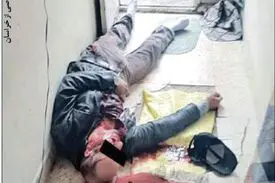 «گرگ شهر» پای چوبه دار