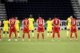 شکایت النصر عربستان از پرسپولیس رد شد