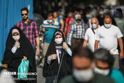 ماسک به تنهایی نمی تواند جلوی انتقال ویروس را بگیرد