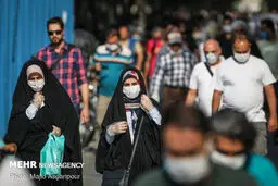 ماسک به تنهایی نمی تواند جلوی انتقال ویروس را بگیرد