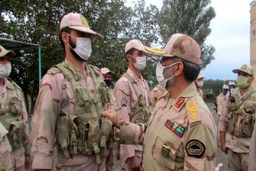 جانشین ناجا: اصابت راکت به مرزهای ایران سهوی است