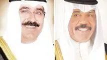 مشعل الاحمد الجابر الصباح، ولیعهد کویت شد